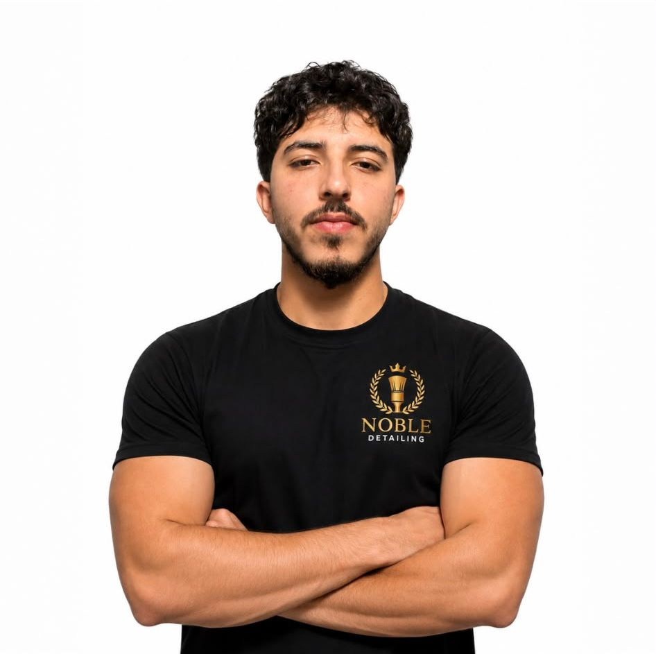 Rami - Founder & CEO of Noble Detailing
